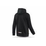 802058  Corpo Zip Hoodie Black Men's XL